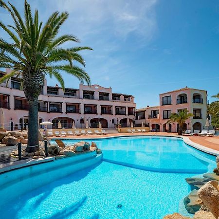 Hotel Le Palme Porto Cervo Eksteriør billede