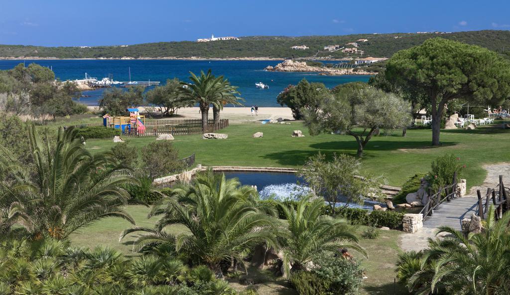 Hotel Le Palme Porto Cervo Eksteriør billede