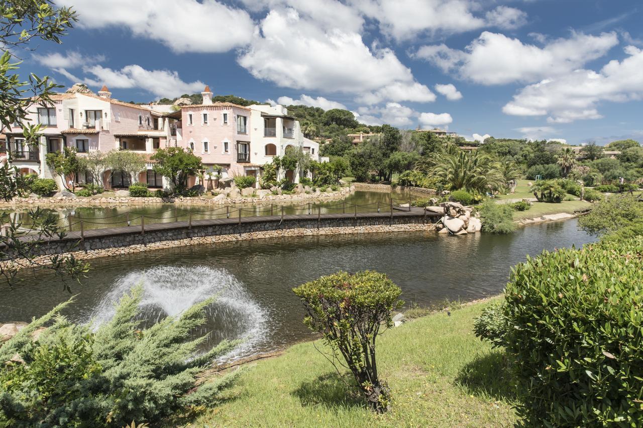 Hotel Le Palme Porto Cervo Eksteriør billede