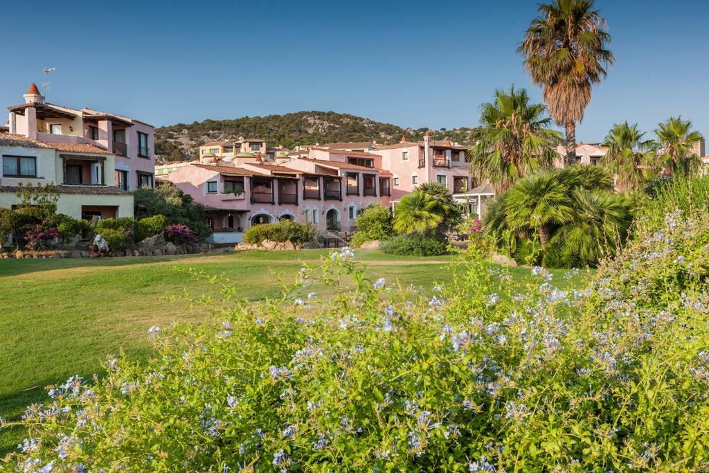 Hotel Le Palme Porto Cervo Eksteriør billede