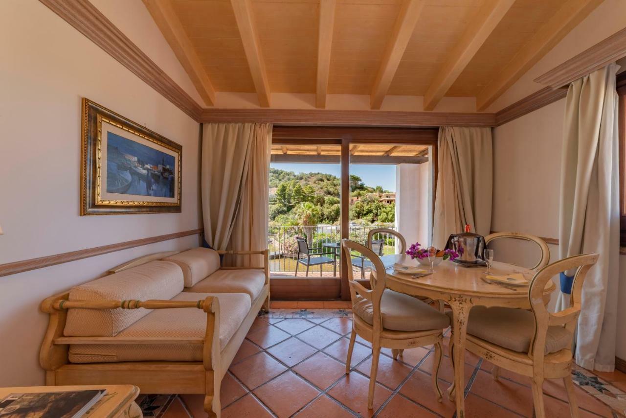 Hotel Le Palme Porto Cervo Eksteriør billede