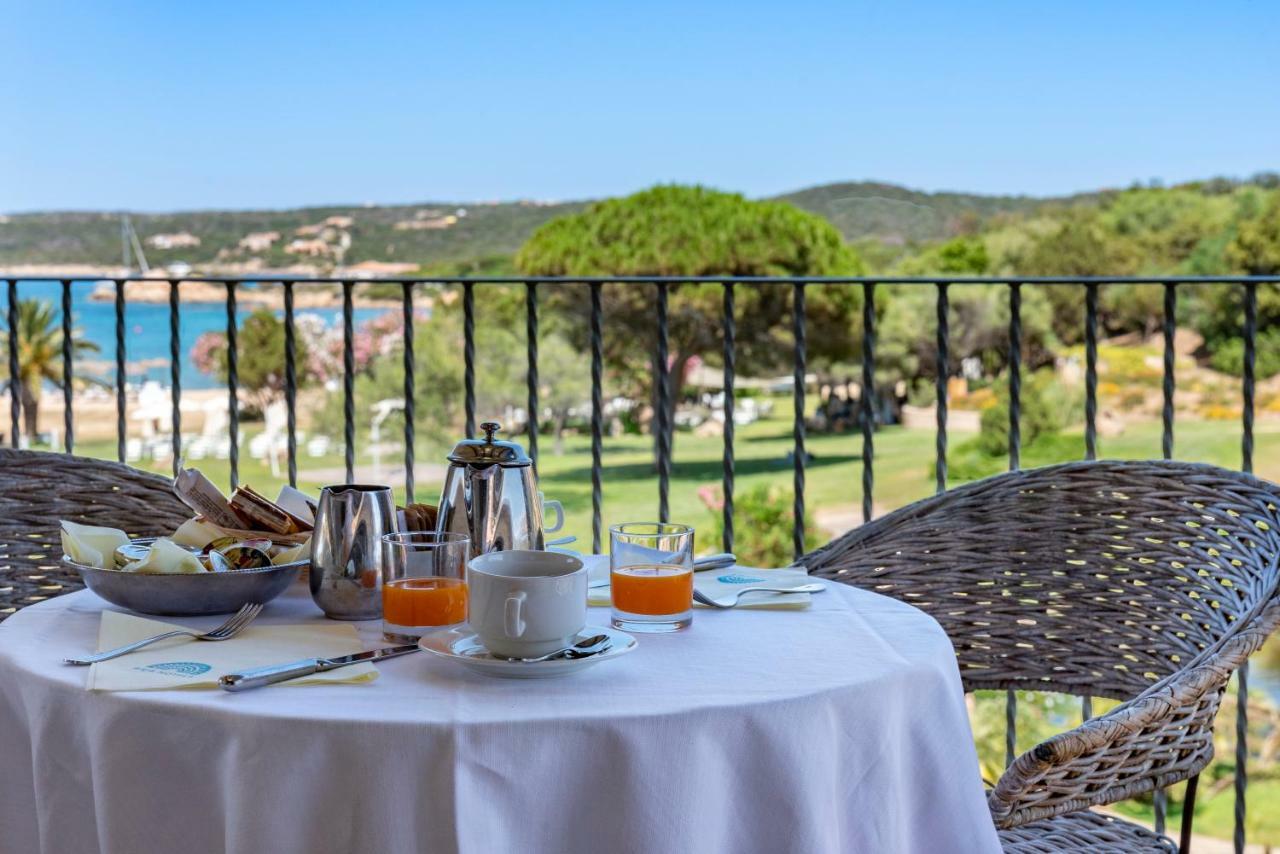 Hotel Le Palme Porto Cervo Eksteriør billede