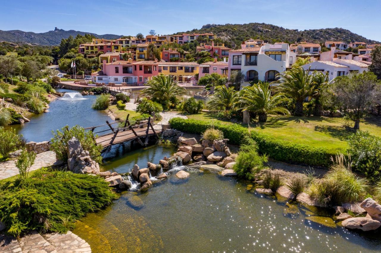 Hotel Le Palme Porto Cervo Eksteriør billede