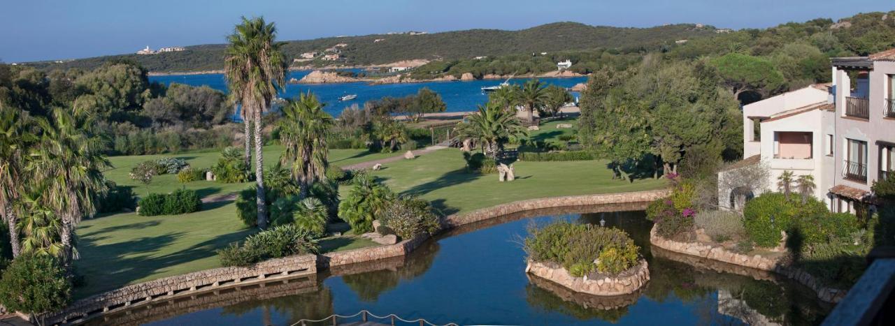 Hotel Le Palme Porto Cervo Eksteriør billede