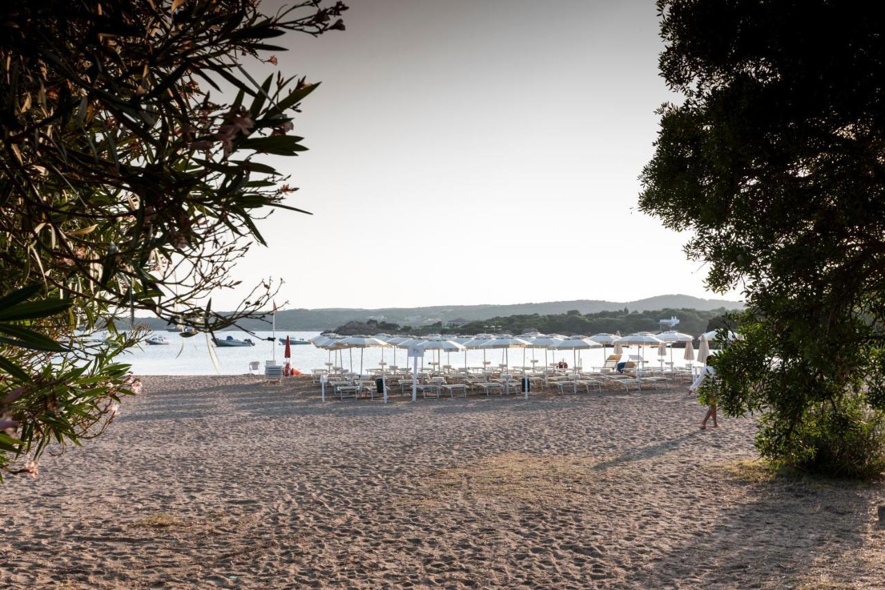 Hotel Le Palme Porto Cervo Eksteriør billede