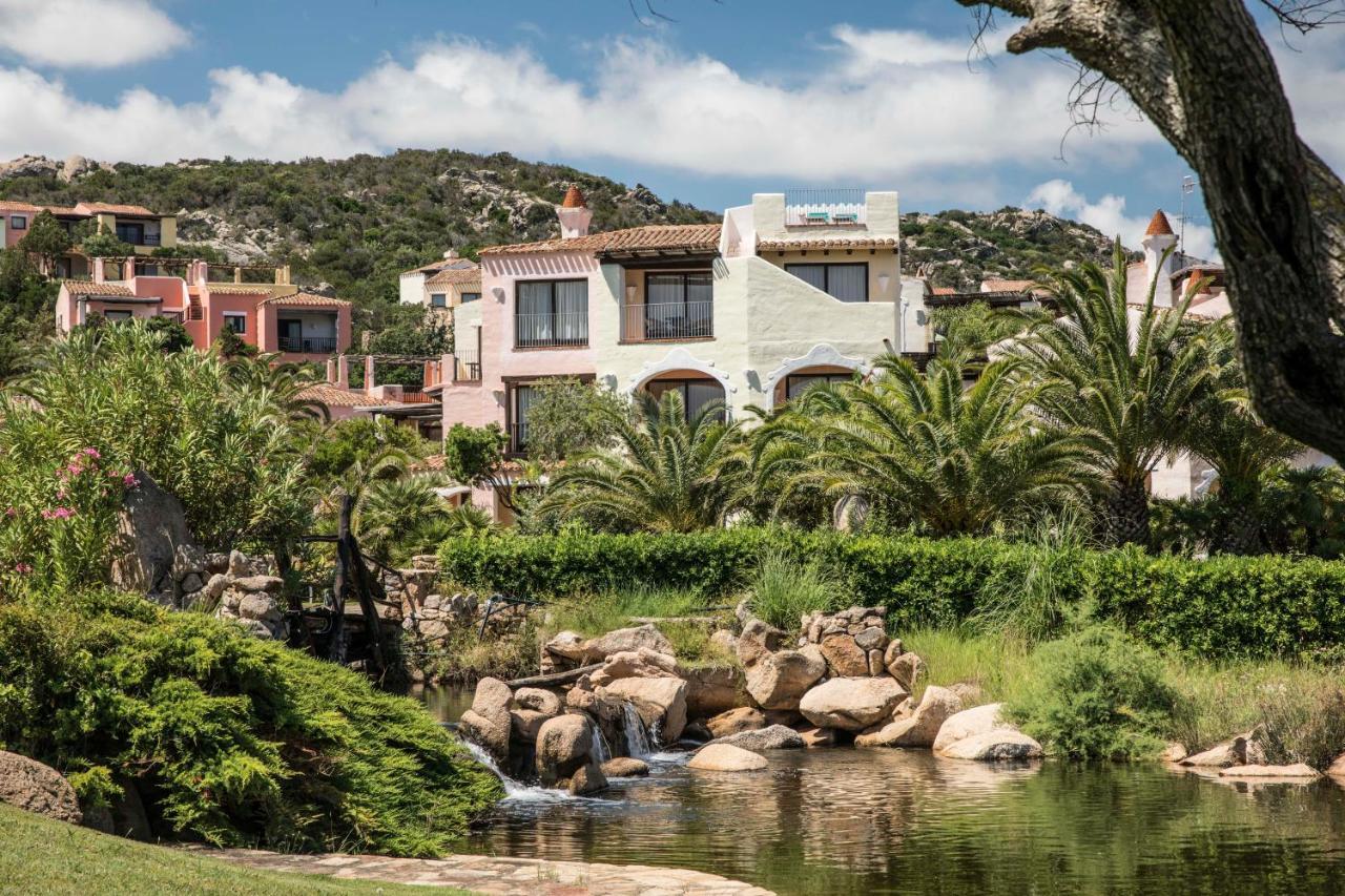 Hotel Le Palme Porto Cervo Eksteriør billede